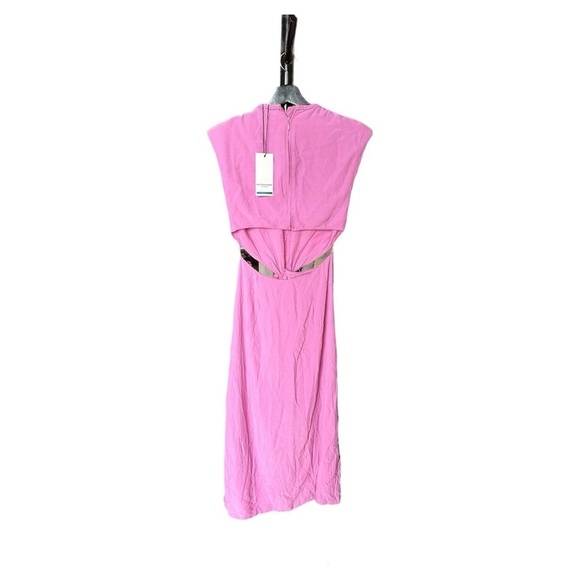 NWT Scotch & Soda DRAPED STRUCTURED SHOULDER
MIDI - Maxi dress - Picture 2 of 11